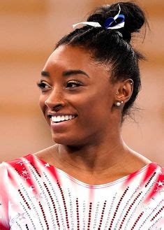 simone biles earrings|simone biles piercings.